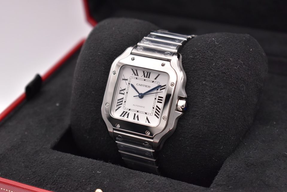 Cartier Santos De Cartier WSSA0029 Image 6